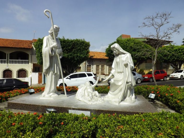História do Santuário de São José de Ribamar Educadora 560 AM História do Santuário de São José de Ribamar Educadora 560 AM