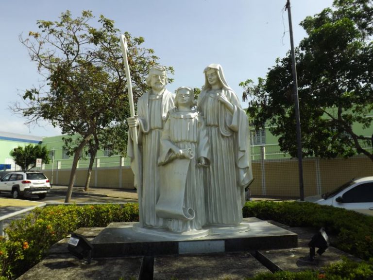 História do Santuário de São José de Ribamar Educadora 560 AM História do Santuário de São José de Ribamar Educadora 560 AM
