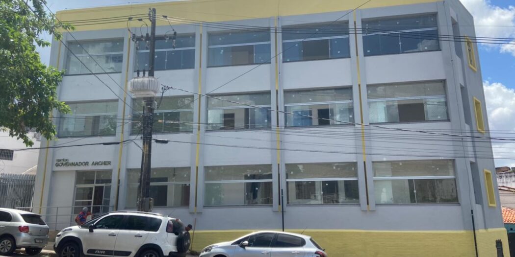 Edifício Governador Archer beneficiará com moradia famílias de baixa ...