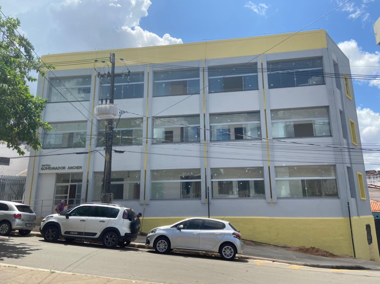 Edifício Governador Archer beneficiará com moradia famílias de baixa ...